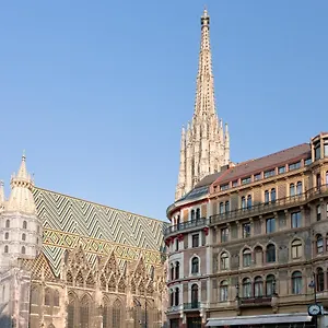 Affittacamere Private Comfort Stephansplatz - Self Check In, Vienna
