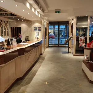 Hotell Western Royal Centre