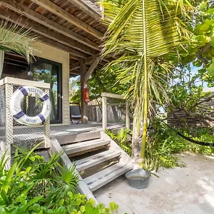 Hotell Villa Pescadores Tulum-Beachfront Hotel By Ahau Collection