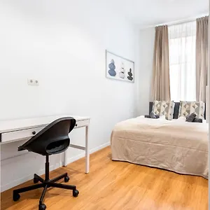 Ostello Nice Central City Room, Vienna