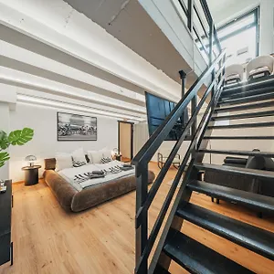 Aparthotel Center Lofts, Vienna