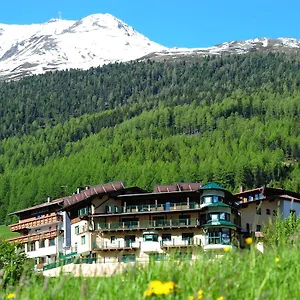 Alp Tiroler Adler 4*, Sölden Oostenrijk
