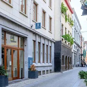 Lägenhetshotell B-aparthotel Grand Place