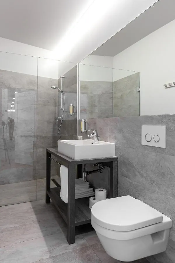 Room 55 Viena Pensión