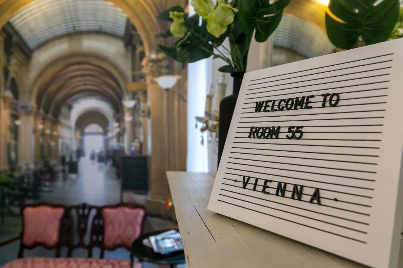 Pensionat Room 55 Wien