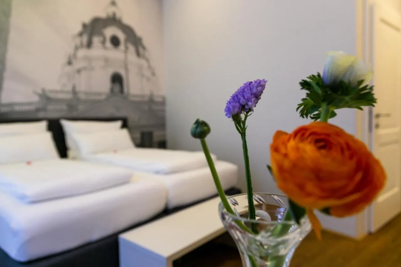 Pensión Room 55 Viena