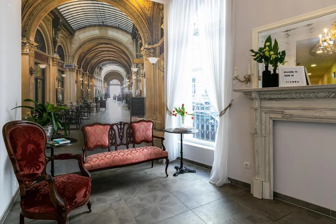 Room 55 Viena