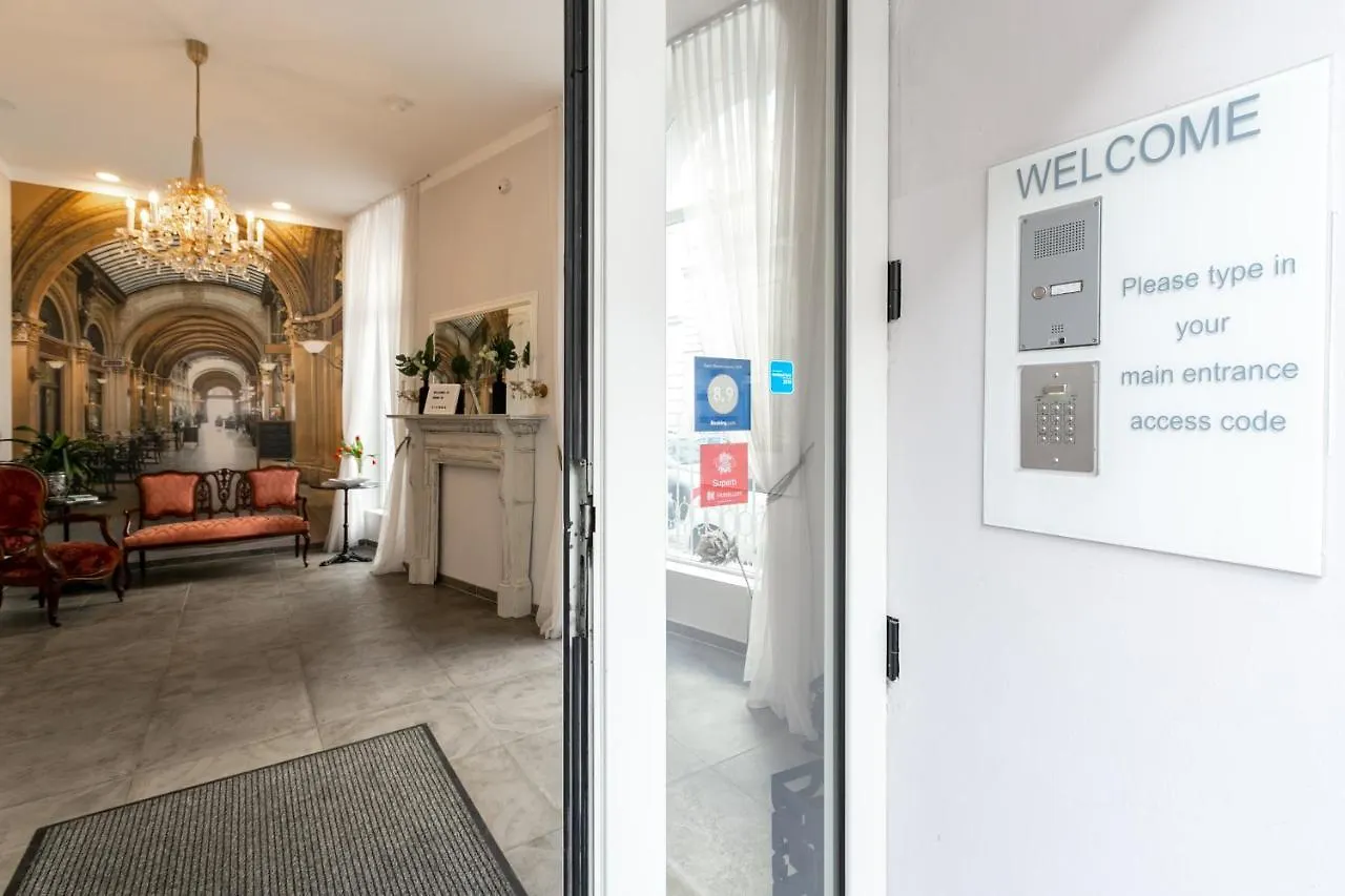 Room 55 Viena Austria