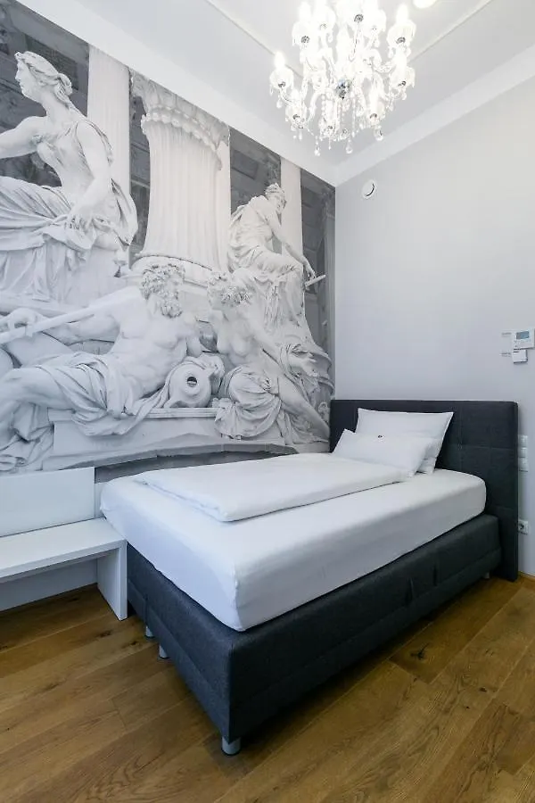 Pensión Room 55 Viena