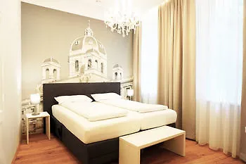 Room 55 Viyana Avusturya