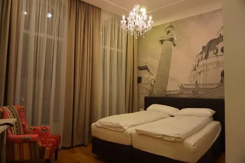 Pensión Room 55 Viena